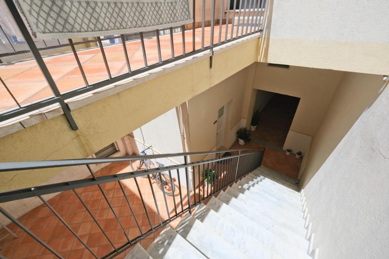 Appartamento Porta Napoli Bríndisi Exterior foto