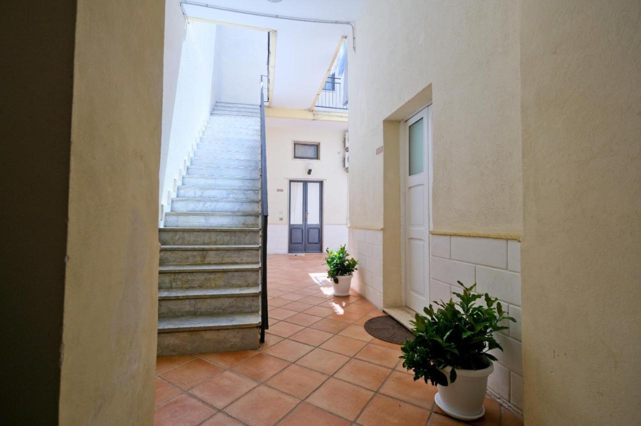 Appartamento Porta Napoli Bríndisi Exterior foto