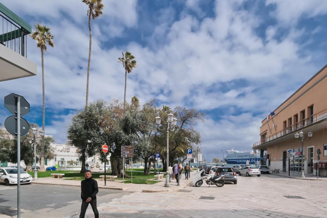 Appartamento Porta Napoli Bríndisi Exterior foto